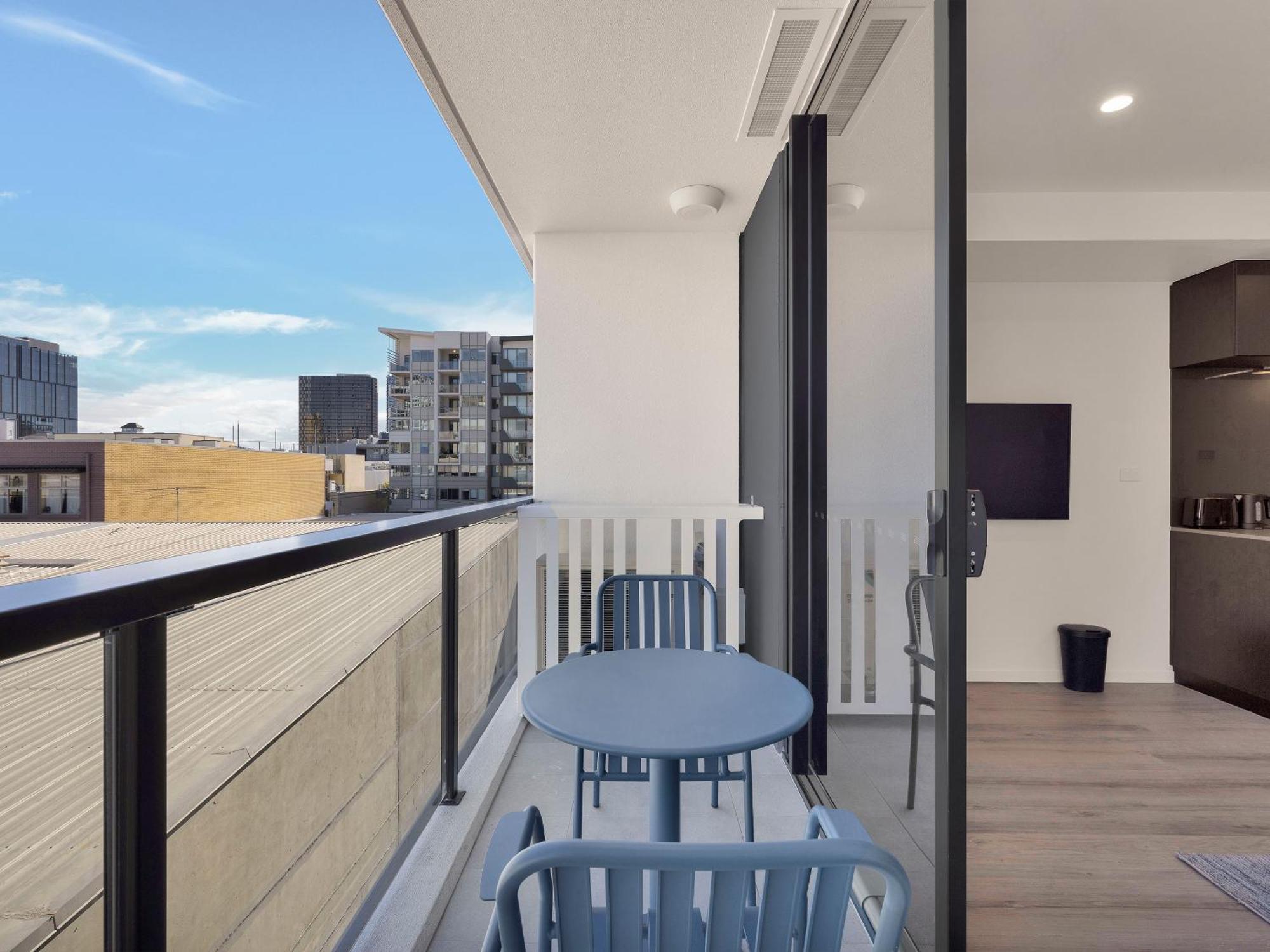 Rambla @ Berwick House Aparthotel Brisbane Ngoại thất bức ảnh